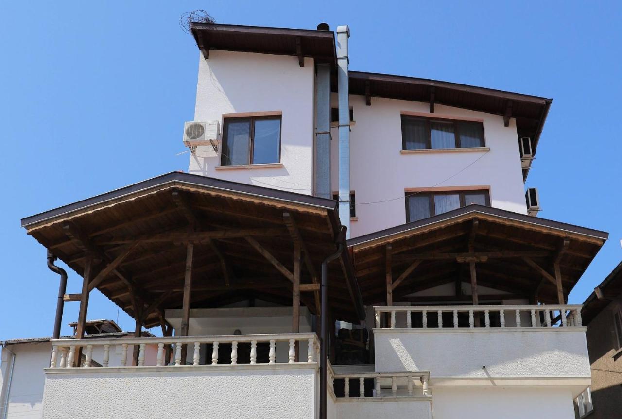 Hotel Mishel Kocherinovo Exterior foto