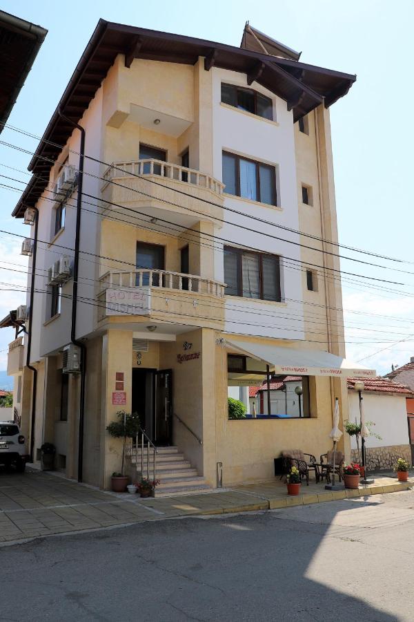 Hotel Mishel Kocherinovo Exterior foto